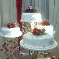 Bolos e doces