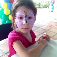 Maquiagem facial