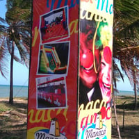Tirolesa, em IberoStar Salvador-BH
