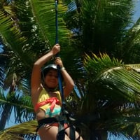 Tirolesa, em IberoStar Salvador-BH