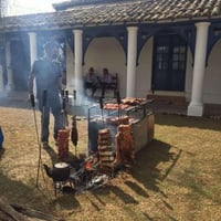 Churrasco.
