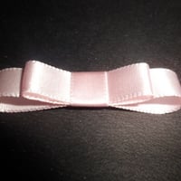 Laço chanel duplo para porta guardanapo ou bem casado