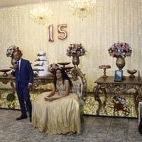 Festa debutante