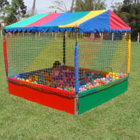 PISCINA DE BOLINHAS
