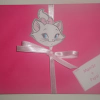 Envelope Gatinha Marie
