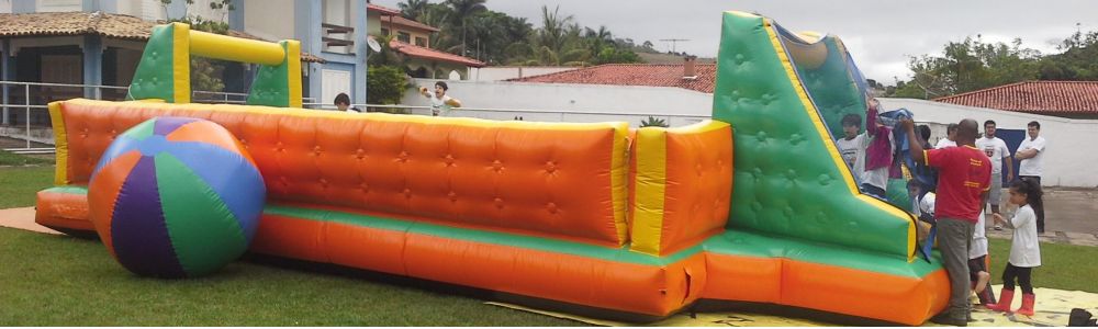 Mania de Criança Locação de Brinquedos