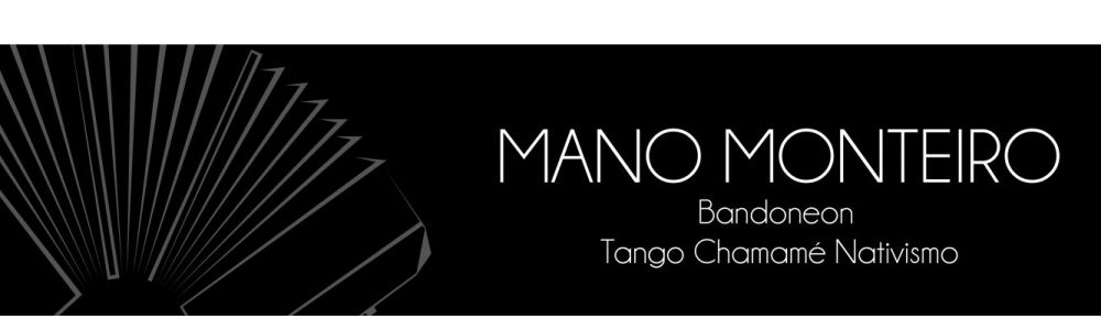 Mano Monteiro Tangos