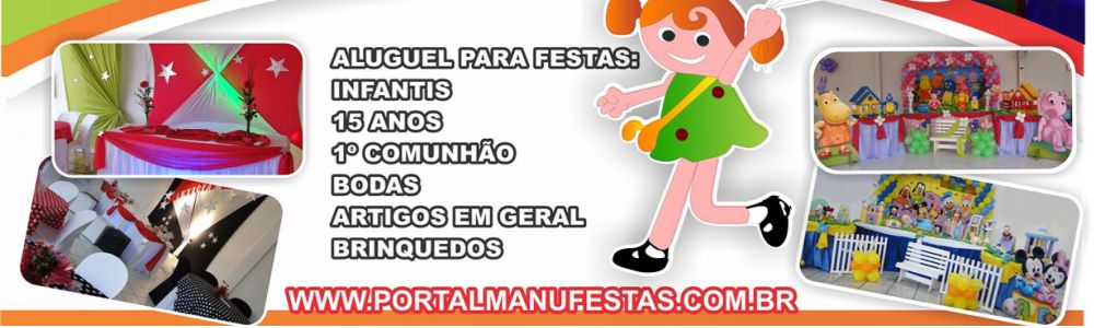 Manú Festas e Decorações