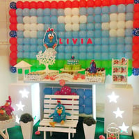 Galinha Pintadinha
