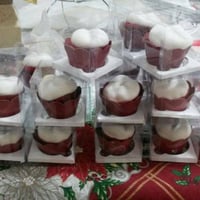 Cupcake Dentes