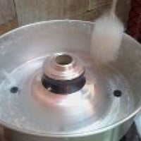 maquina de algodão doce