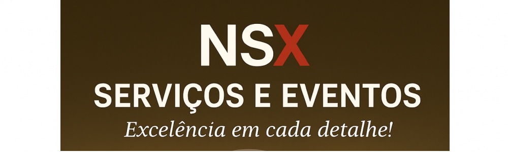 Nsx serviços e eventos