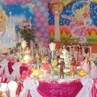 Barbie as 12 Bailarinas