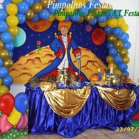 O Pequeno Príncipe