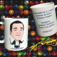 Caneca personalizada