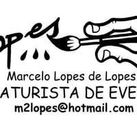 CARICATURISTA DOS NOIVINHOS M2LOPES