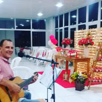 Música Ao Vivo Para Festas e Eventos
