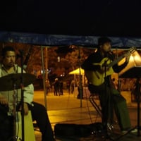Convidado pela Prefeitura de Juatuba/MG Marcelo Rios apresentou o show "Ao Som da MPB"