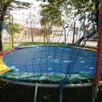 CAMA ELASTICA DE 4 METROS