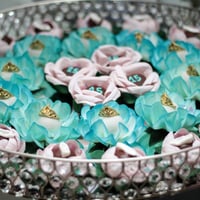 Doces finos