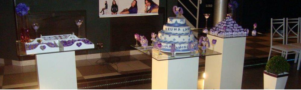 Cantinho Doce Buffet
