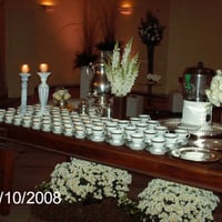 CASAMENTO CATHARINA BUFFET
