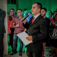 Apresentação 15 Anos