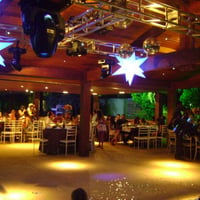 Pista de Iluminação Suspença
