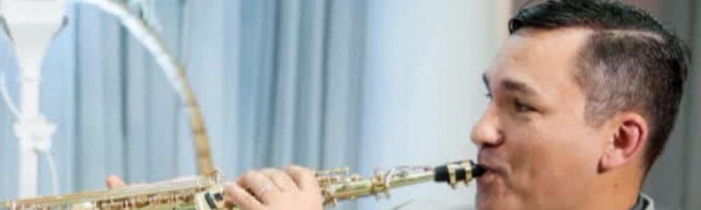 Marcos Saraiva Saxofonista