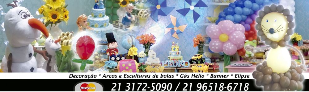 Decoração Festa Infantil