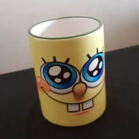 caneca Bob Esponja