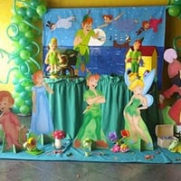 decoraçao em festa realizada