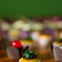 Mini Cupcake