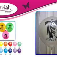 Bexigas Personalizadas