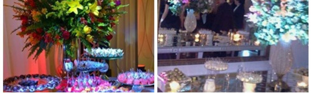 Mariah Eventos (Buffet, Locação, Assessoria, Dj)
