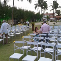 nave para celebração