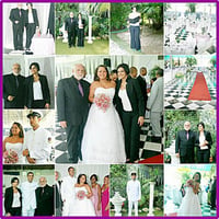 CASAMENTO MICHELLE E BRUNO