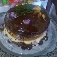 Naked Cake