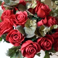arranjos de rosas