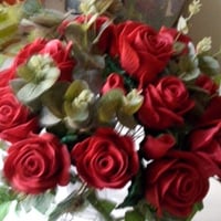 arranjos de rosas