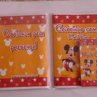 Kit de Livros de Colorir com Giz de Cera Minnie
Tamanho: 14x10 cm
Com 12 imagens em 6 páginas no t