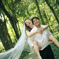 Ensaio Trash The Dress