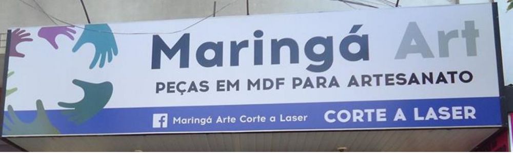 Maringa Art Corte a Laser