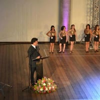 Evento de Beleza Concurso Garota Chic