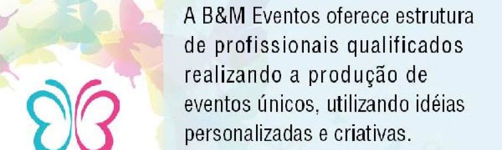 B&m Eventos