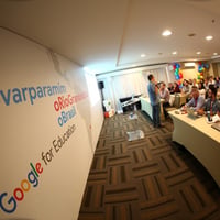 Workshop Google realizado em Curitiba, Florianópolis e Porto Alegre