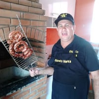 mais um trabalho  realizado pela espeto Marks