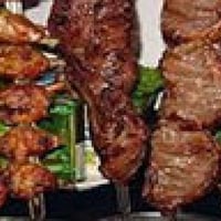 trabalhamos com churrasco em peças tbm  .