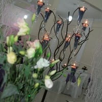 Decoração Entrada