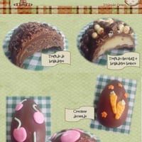 Ovos de chocolate